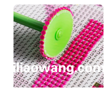 图中这个是钻石画点钻工具，找能生产此工具</strong>
