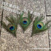 找如图孔雀羽毛,有做的厂家联系我，非厂家勿扰</strong>
