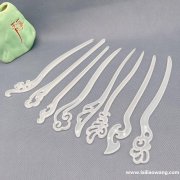 寻找做类似图中发簪的厂家，有做这类产品现货的联系</strong>
