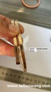 寻能做如图两款项圈，一款耳环的直接​工厂，订单量大，中间商勿</strong>