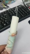 实单外发，需要做海绵卷发棒，海绵不是珍珠棉，能做图示卷发棒的</strong>