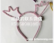 这款发箍谁家有货，找这款发箍的厂家，有货的厂家加微信联系</strong>