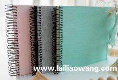 寻找能做相册的厂家或加工厂，如图规格，能做的联系</strong>