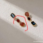 图中这类配件有做的没，找此类天然石或者玻璃厂家，做这种配件的</strong>