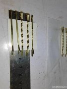求电镀加工厂做图片这款一字夹，加工优惠能做这款一字夹的电镀加</strong>