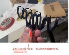 谁家有这款发夹，外贸公司找做图中这款发夹的厂家，有此现货或钢</strong>