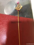 找寻图示产品厂家，求购此产品5万个，有做这款发簪现货的联系一</strong>