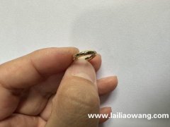 需要做不锈钢铸造耳扣的加工厂，有订单。做图示这款耳扣加工厂联</strong>