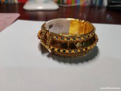 找求如图这两款手镯 ， 材质：铁， 加手工碰焊，成品或半成品</strong>