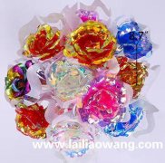 哪里有做图中这类款式金箔花工厂，有做的工厂联系我</strong>