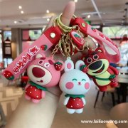需图这款钥匙扣的加工厂，如图这款货有的请联系</strong>