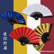 采购图里这款小扇子现货，找做这款工厂，6-8公分的，有做的工</strong>