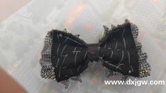 找铝网蝴蝶结厂家，如图