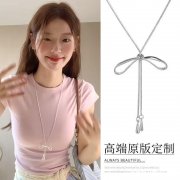 找如图耳环项链款式，长期合作