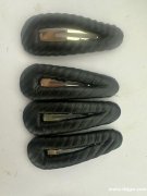 寻找能做此款发夹厂家，纯加工，数量13万个