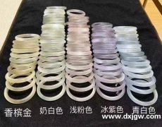 猫眼镯工厂匠心定制，可承接手镯定制加工