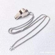 外贸公司在线求购，三款口哨项链各3千个