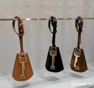 如图皮件钥匙扣、项链外发，寻专业加工厂合作