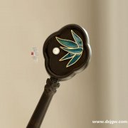 专业做木质国风发簪的加工厂联系，长期合作