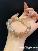 电商直播找水晶手链的工厂合作，要义乌本地的