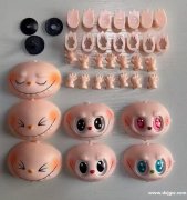 量大，找做这种搪胶产品工厂