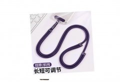 找这款手机绳成品或者加工厂，如图