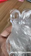 如图发套示例，找这种成品或者半成品，有货的联系