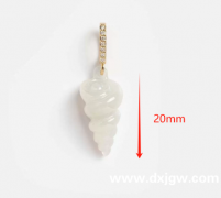 如图，找做图片中这四款饰品的工厂，能做的联系