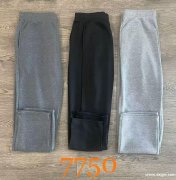 如图，裤子外发，寻上饶附近服装加工厂