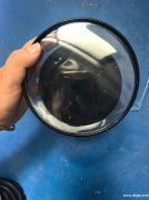 量大，有货或生产塑(sù)料PVC圆盒的联系我