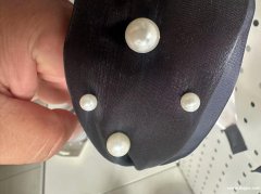 手工活钉珠外发，寻找钉珠的加工厂【12万货要做】