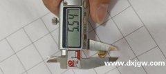 找如图尺寸冒头，数量一百五十万