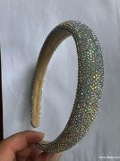如图发箍，寻找专业做这种发箍的厂家