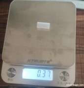 找如图这个塑胶扣，有模具的联系我