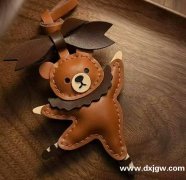 如图，找皮挂件工厂，有现货优先