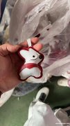 如图，找皮挂件工厂，有现货优先