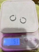 找这款合金耳环产品，量大