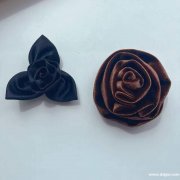 如图，找专业做编花的加工厂