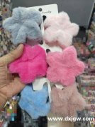 如图，寻找这三种款式的毛绒抓夹