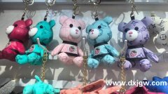 找如图皮革钥匙扣工厂长期有单