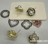 找做如图合金饰品翻砂加工厂