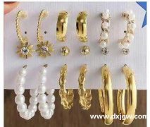 外贸公司寻求专业做铁手镯铁圈耳环开发能力强的厂家