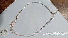 诚心寻找义乌附近串手链和项链的合作商