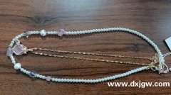 诚心寻找义乌附近串手链和项链的合作商