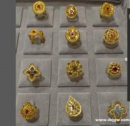 求购这几种款式的铜饰品，有货的联系