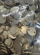 寻腐蚀 、抛光还有电镀的工厂 ，有能做的联系