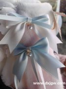 量大，找义乌附近打胶枪做蝴蝶结的工厂