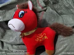 求购这个哭哭马 ，需求100万个</strong>