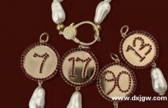 寻罗马饰品，有这种带数字配件的联系我</strong>